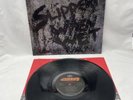 Bon Jovi “Slippery When Wet” LP Mercury 1986 Indianapolis Pressing w/Red Inner