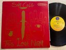 Soft Cell This Last Night In Sodom LP Sire 1984 PROMO 1st USA Press + Inner EX