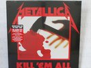 METALLICA - KILL 'EM ALL - REMASTERED - BLACKENED 2016 *SEALED* VINYL LP