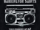 HARRINGTON SAINTS 1000 Pounds Of Oi (Vinyl) (US IMPORT)