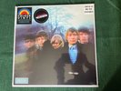 SEALED: THE ROLLING STONES, BETWEEN THE BUTTONS (DECCA 8762-1 - TURQUOISE VINYL)