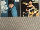 Eydie Gorme & The Trio Los Panchos Amor & More Amor 2 Albums Vinyl CL-2203 CL236