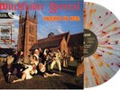 Witchfinder General - Friends Of Hell - Clear Red Orange & White Splatter Vinyl