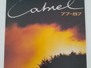 vinyles 33 tours Francis Cabrel 77-87