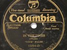 Dock Walsh - In The Pines / Going Back to Jericho Columbia 15094 78 RPM E