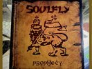Soulfly - Prophecy 2LPs On Vinyl Thrash Metal Max Cavalera