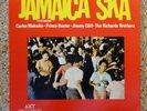 Original The Authentic Jamaica Ska 1964 Promo Various Record AMY-8002-M TESTED