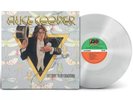 Alice Cooper – Welcome To My Nightmare - Clear LP Vinyl Record 12