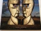 Pink Floyd The Division Bell 1994 Gatefold Blue Translucent Vinyl Rare