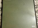 KENDRICK LAMAR “Untitled, Unmastered ” Hand Signed Vinyl Cover by Kendrick Lamar