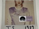 Taylor Swift 1989 RSD Vinyl Record Clear & Pink US Edition (HAND NUMBERED 3430)
