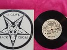 Black Cross 45 Grave Germs punk oi  Black Flag emo dri di gbh coc Ramones