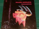 BLACK SABBATH Paranoid WARNER BROS WS-1887 LP