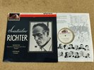 HMV ASD 450 W/G ED1 BEETHOVEN SONATA SCHUMANN FANTASIA RICHTER NM