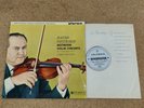 COLUMBIA SAX 2315 B/S ED1 BEETHOVEN VIOLIN CONCERTO OISTRAKH CLUYTENS NM