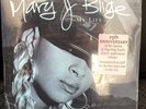 Rare  MARY J BLIGE My Life Remastered 2x Vinyl LP 25th Anniversary - Sealed