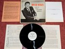 RONALD REAGAN Speaks Out Against Socialized Medicine LP Op Coffeecup INSERTS