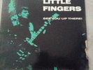 Stiff Little Fingers - See You Up There  UK 2LP 1989 FOC (VG+/VG+) VGD 3515 '