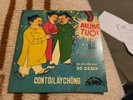 VIETNAM EP 45 BAN KICH DONG NHACH  mix of comedy pop rock'n'roll 1967 TAN THANH