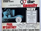 PAUL MCCARTNEY The Family Way (Original Sound Track) 1967 US London PROMO LP