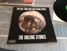 The Rolling Stones – Big Hits (High Tide And Green Gras) LP UK 1970 Beat Psych