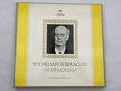 Furtwangler - In Memoriam: Bach Bruckner Mozart Schubert * DGG KL 27/32  NM  6LP