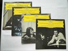 Argerich - Chopin Prokofiev Ravel Tchaikovsky Concertos * DG STEREO  4LP  NM