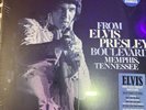 From Elvis Presley Boulevard Memphis Tennessee FTD Blue Sealed New