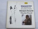 Accardo - Paganini: The 6 Violin Concertos * DG  2740 121  STEREO  NM  5LP