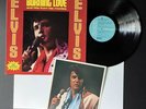 Elvis Presley – Burning Love And Hits From His Movies Vol. 2 LP Camden – CAS-25