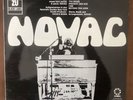 LP Novac – The Fifth Word, Hör Zu Black Label – SHZM 804 BL, D 1970, Prog Rock