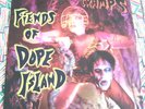 THE CRAMPS vinyle 33T titre 