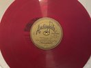 JAZZ Doc Evans Jazz Vol 1 Audiophile 78 rpm AP-11  Red Vinyl 1953 V+