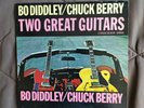 **Original Mono Pressing** Bo Diddley/Chuck Berry 