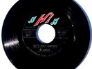 AL GREEN - Let's Stay Together / Tomorrows Dream - Vinyl 45rpm 1971 Hi 45-2202