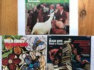 The Beach Boys, 1994 LP reissues, Pet Sounds, Wild Honey, Stack-O-Tracks