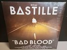 Bastille - Bad Blood Vinyl Record LP Album - Brand New, Sealed - Free Shipping