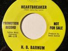Northern Soul - H.B. Barnum - Heartbreaker - Capitol 45 - rare promo copy