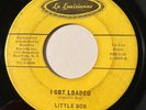 Northern Soul R&B - Little Bob - I Got Loaded - La Louisiane 45 - mod dancer