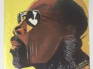 MANU DIBANGO “Gone Clear” Vinyl Record Album LP 1980 Mango Jazz Reggae Shrink