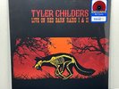 Tyler Childers - Live On Red Barn Radio I & II Ltd. Red Smoke Color Vinyl LP NEW