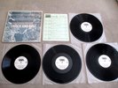 AMERICAN TOP 40 CASEY KASEM TRIATHLON ROCK AND ROLL 4 LPs NM cue Led Zeppelin et