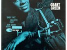 GRANT GREEN - GRANT'S FIRST STAND - BLP-4064 - ORIG 12-INCH- D.G. (MONO) LP- NM