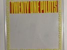 Twenty One Pilots Clancy Plastic Vinyl Slipcover Sleeve Listening Party Event