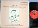 Lalo Symphonie Espagnole Henryk Szeryng Hendl CSO RCA LSC-2456 SD DG Original