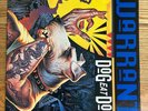 Warrant - Dog Eat Dog 1992 Korea Orig LP Vinyl With Insert