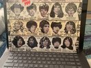 THE ROLLING STONES Some Girls BANNED COVER in SHRINK w/HYPE & VG++ VINYL