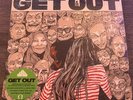 Michael Abels - Get Out Soundtrack Vinyl LPx2 Waxwork Black with White Splatter
