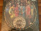 THE BEATLES Sgt. Pepper's Lonely Hearts Club Band PICTURE DISC 1978 VINYL Shrink