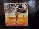 SEALED TESTAMENT PRACTICE WHAT YOU PREACH LP MEGAFORCE ATLANTIC 1989 SEALED